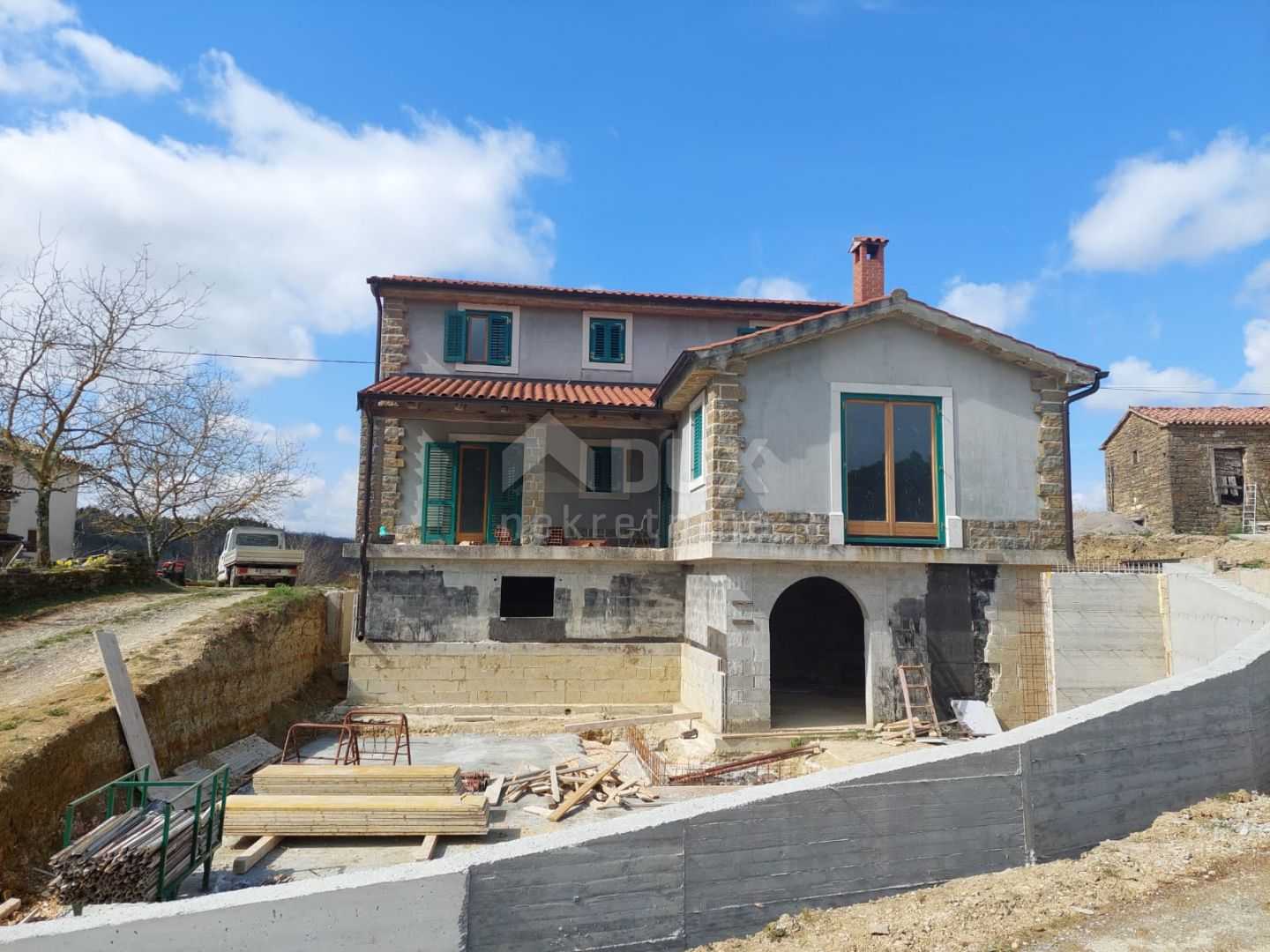 House in Butoniga, Istarska županija 10869263