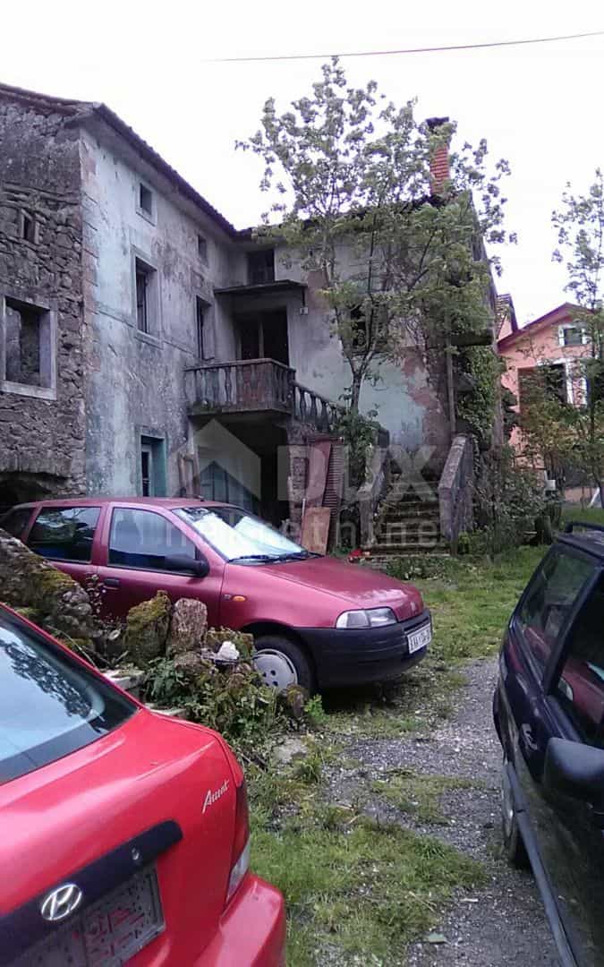 rumah dalam Jelenje, Primorsko-Goranska Zupanija 10869341