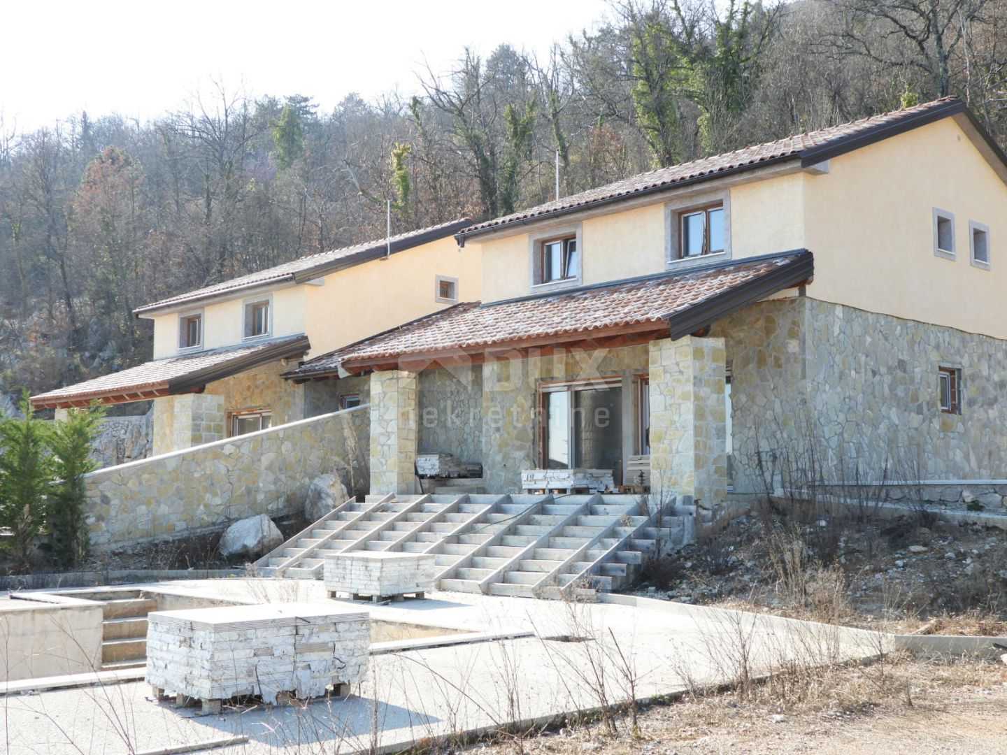 Rumah di Poljane, Opatija, Primorje-Gorski Kotar County 10869346