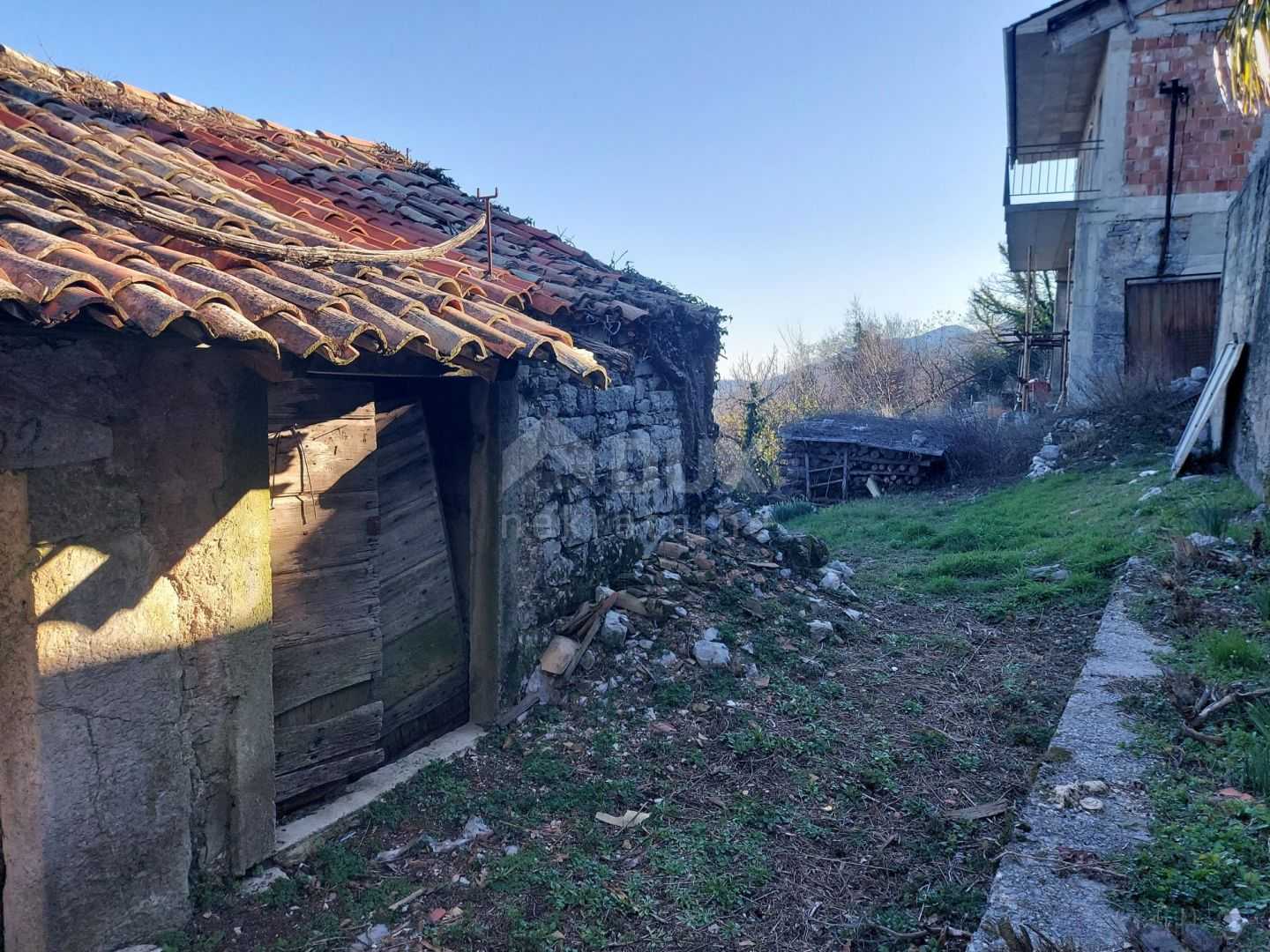 Land in Poljane, Opatija, Primorje-Gorski Kotar County 10869351