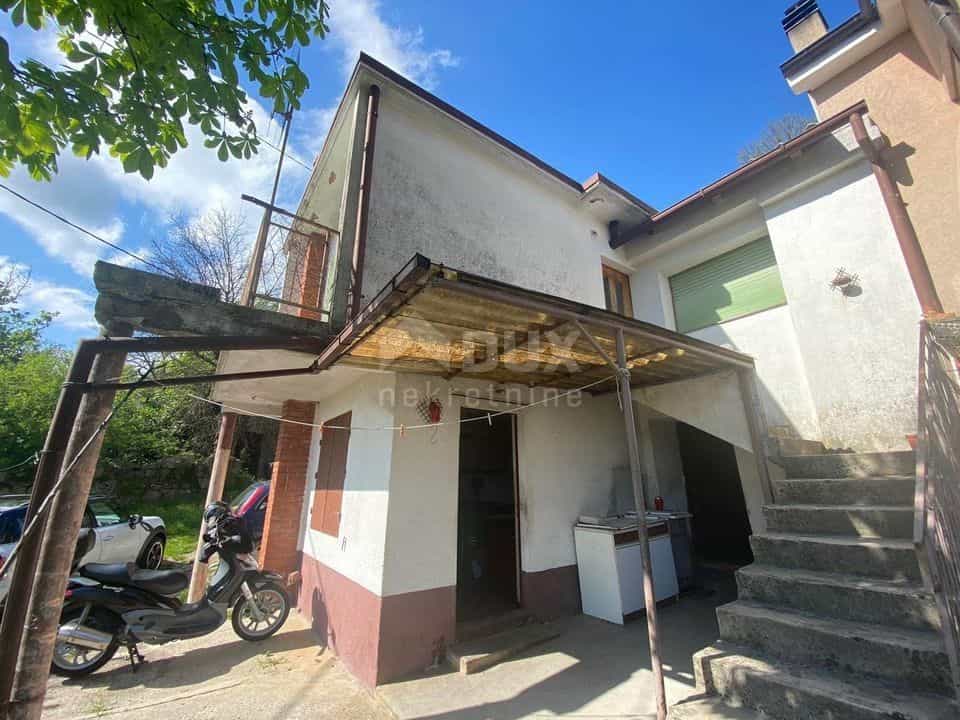 rumah dalam Jelenje, Primorsko-Goranska Zupanija 10869420