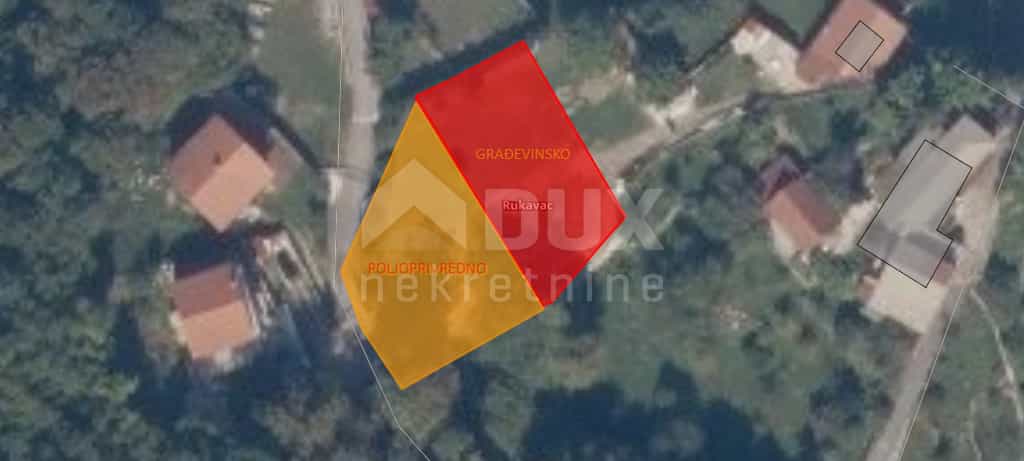 Tanah dalam Matulji, Primorsko-Goranska Zupanija 10869451