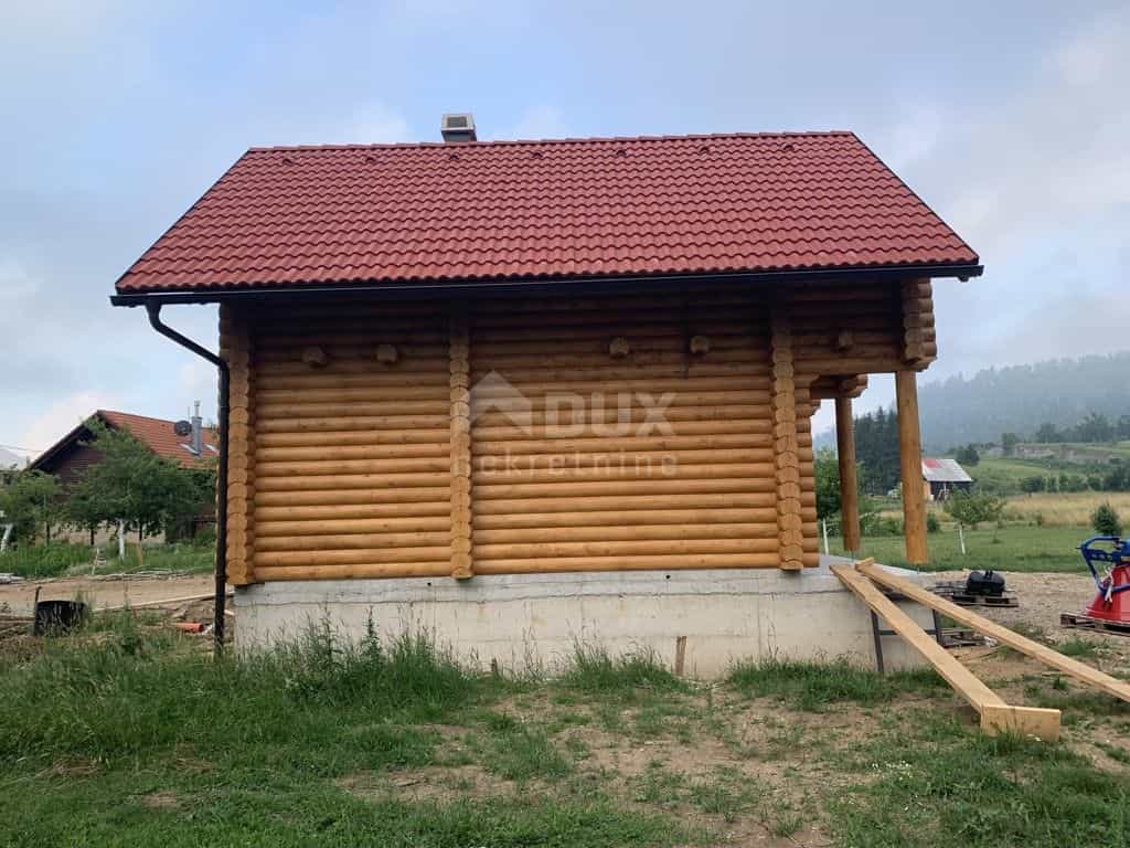 Dom w Fužine, Croatia, Primorje-Gorski Kotar County 10869477