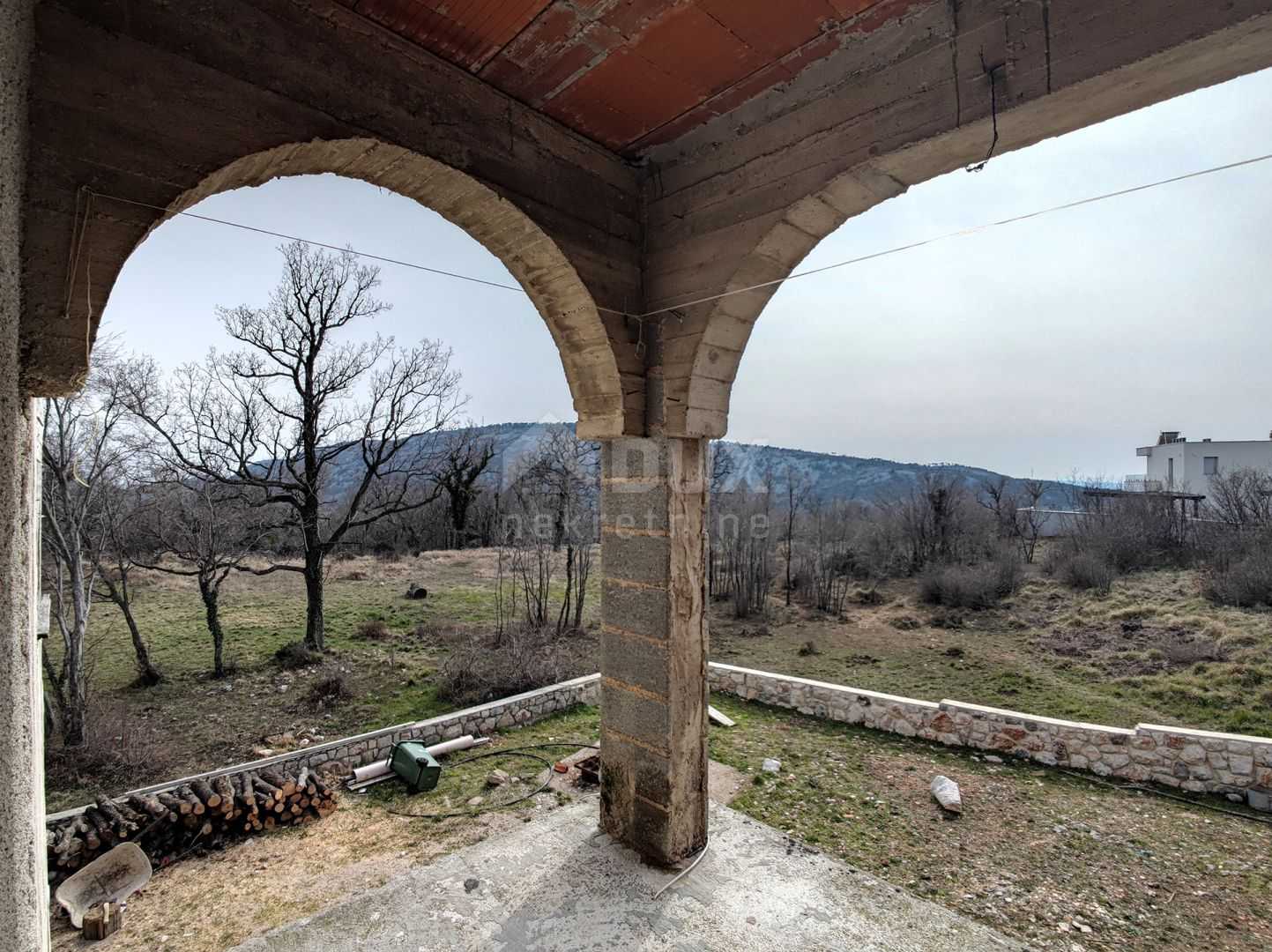 жилой дом в Grižane-Belgrad, Primorje-Gorski Kotar County 10869479