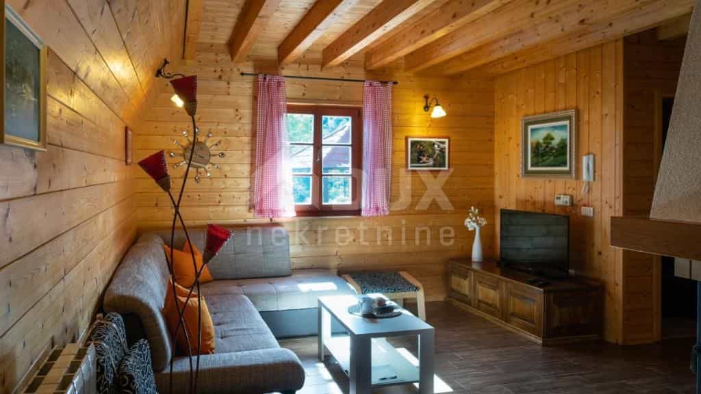 House in Crni Lug, Primorje-Gorski Kotar County 10869498