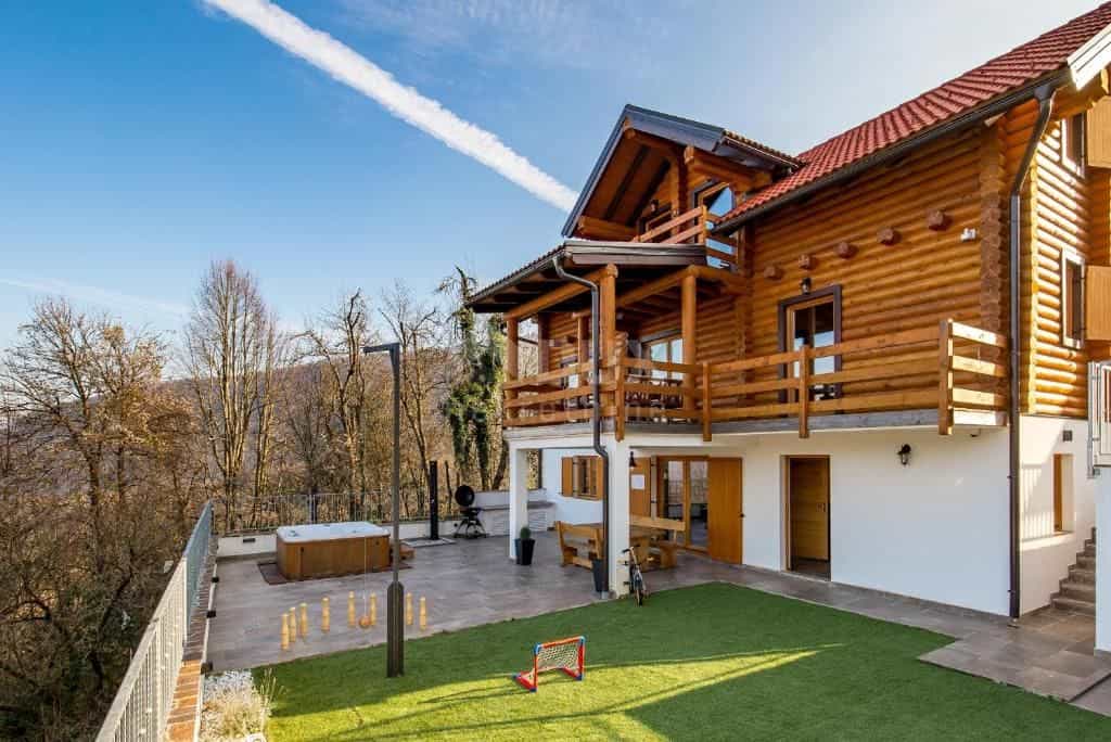 House in Delnice, Primorje-Gorski Kotar County 10869514