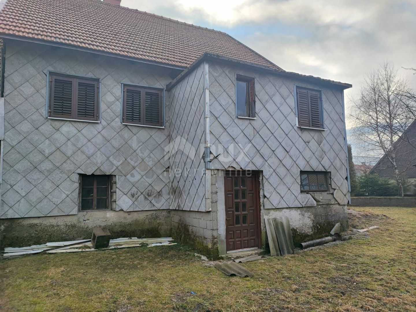 房子 在 Fužine, Croatia, Primorje-Gorski Kotar County 10869520