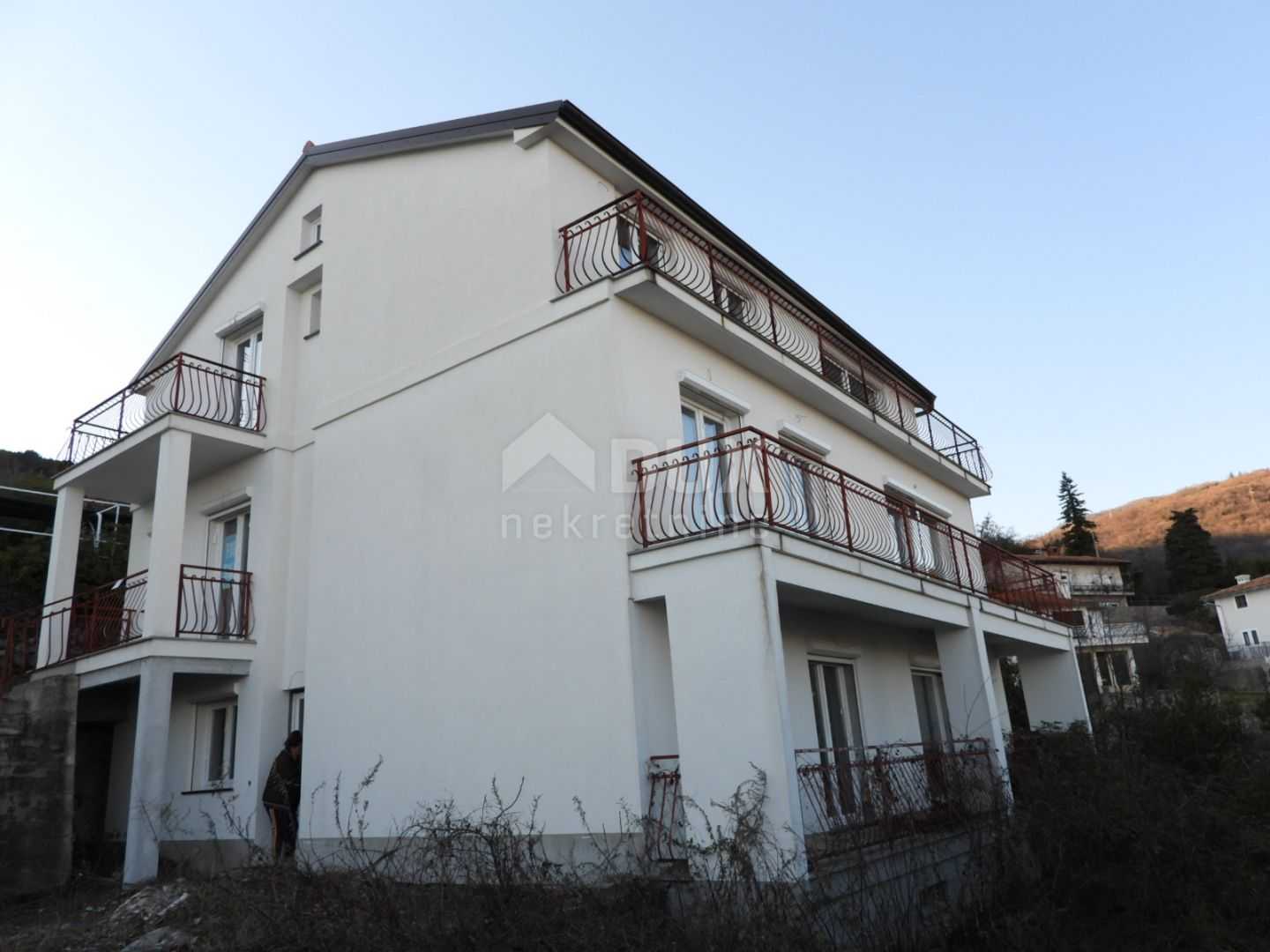 House in Opatija, Primorsko-Goranska Zupanija 10869522