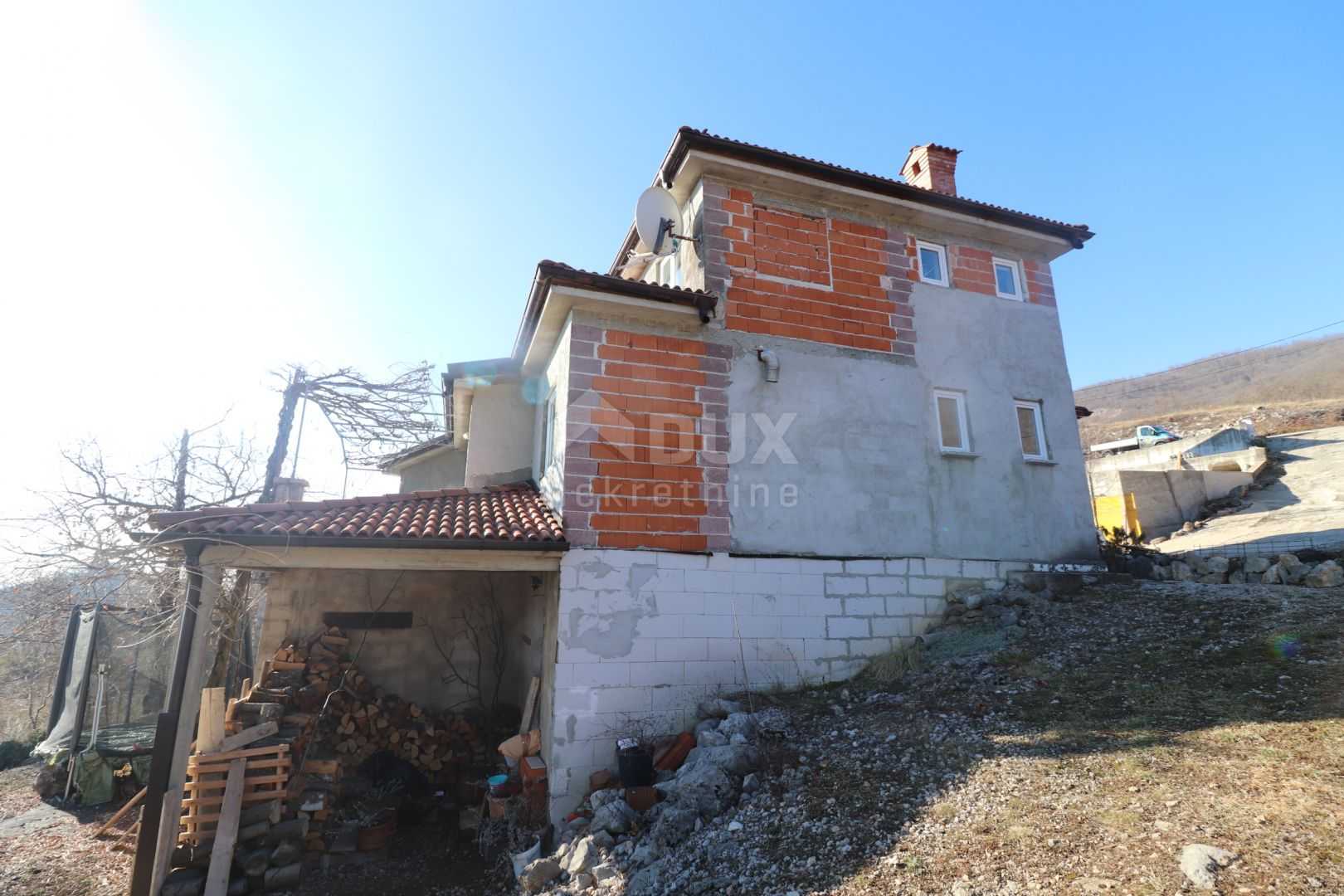 Casa nel Veprinac, Primorje-Gorski Kotar County 10869643