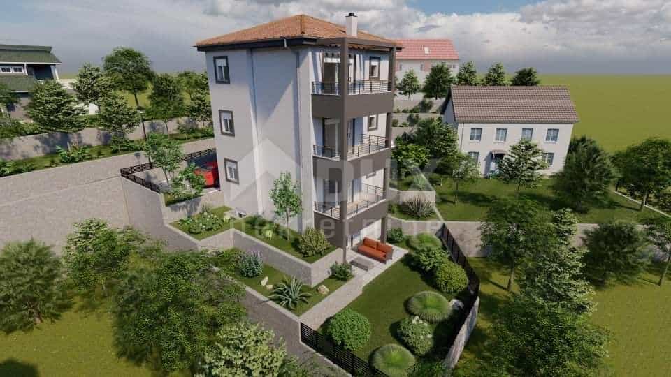 Eigentumswohnung im Matulji, Primorsko-Goranska Zupanija 10869745