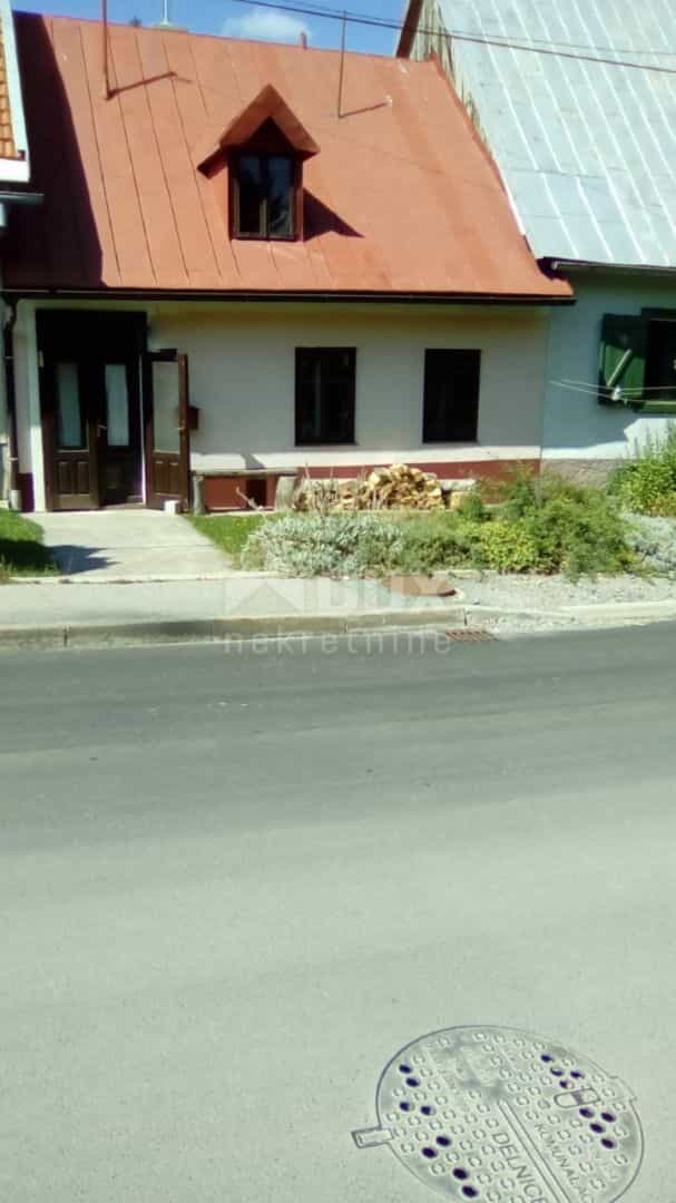 Haus im Fuzine, Primorsko-Goranska Zupanija 10869764