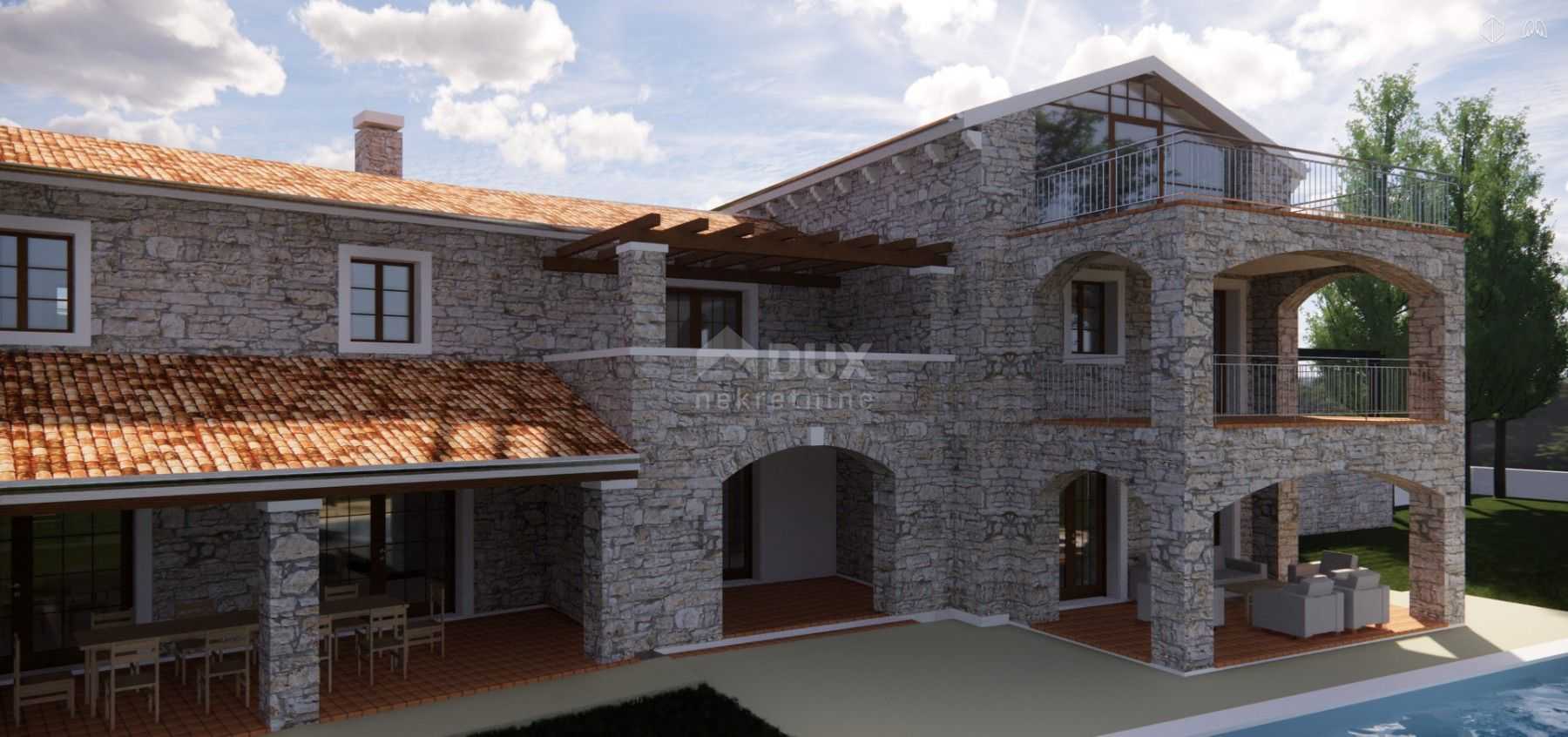 Résidentiel dans Poreč, Istria County 10869843