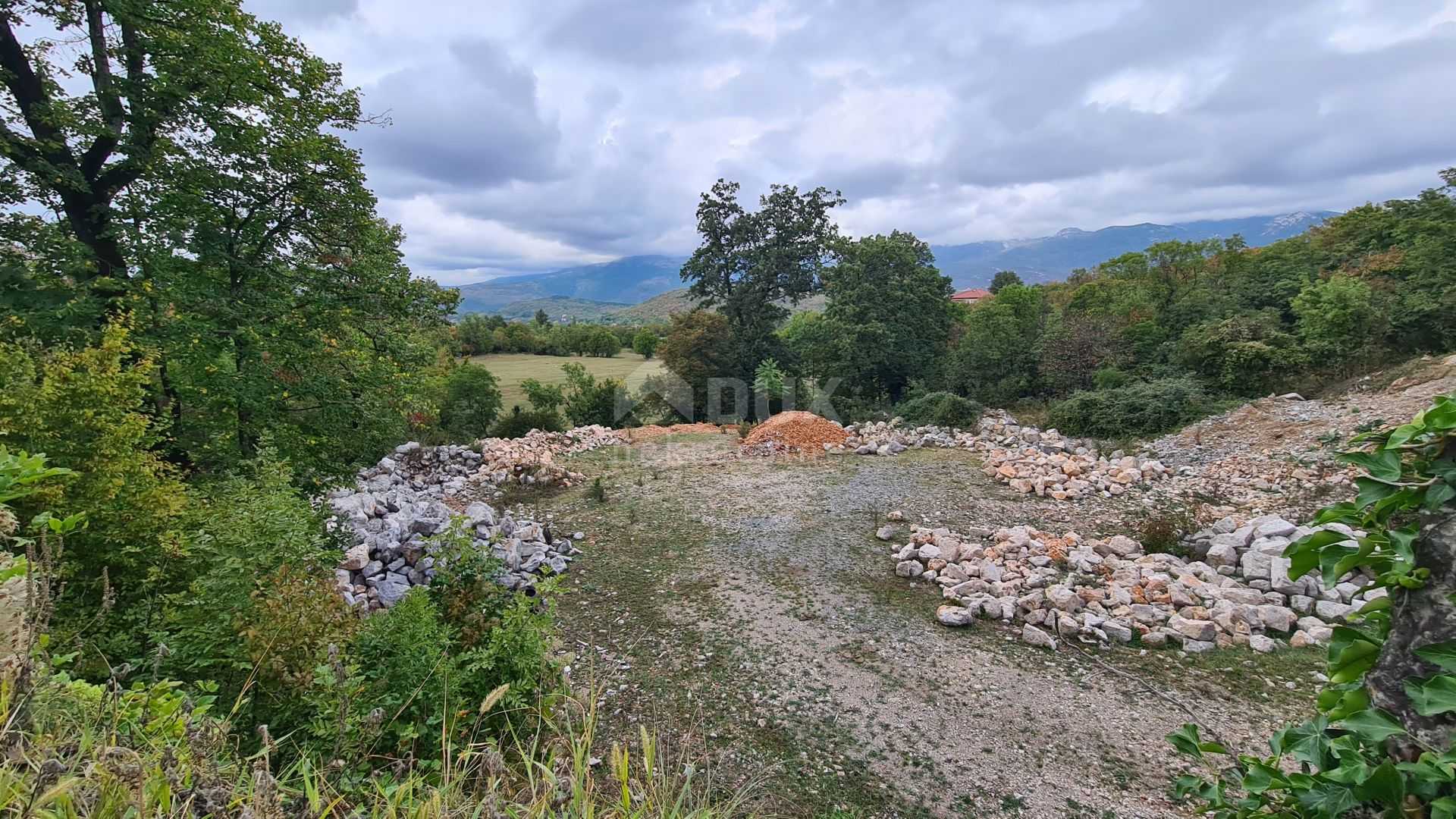 Land in Cavle, Primorsko-Goranska Zupanija 10869850