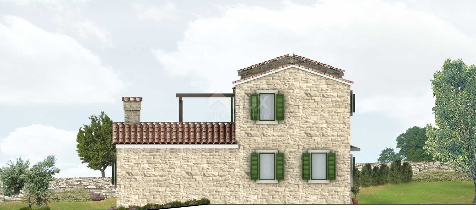 Land in Barban, Istria County 10869859