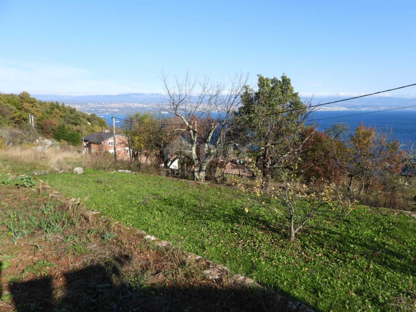 Land in Liganj, Primorje-Gorski Kotar County 10869966