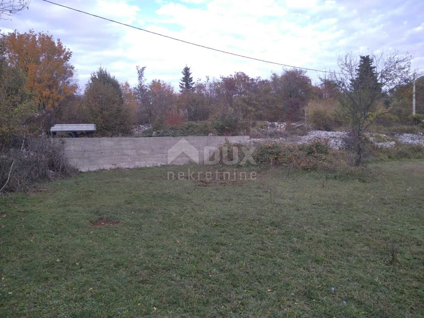Terre dans Dobrinj, Primorsko-Goranska Zupanija 10870098