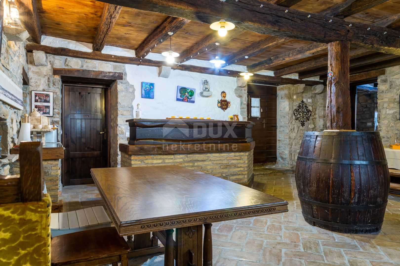 Haus im Gračišće, Istria County 10870125