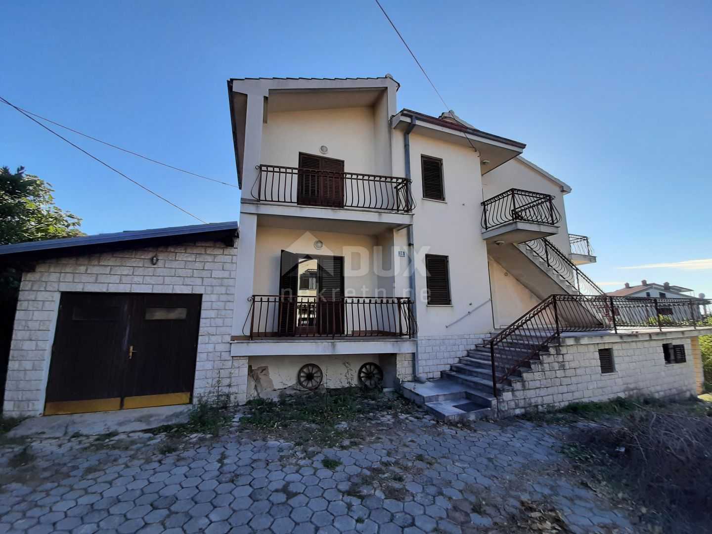 casa en Kastav, Primorsko-Goranska Županija 10870136