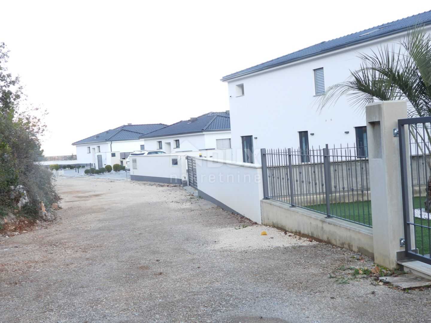 Condominio en Liganj, Primorje-Gorski Kotar County 10870156
