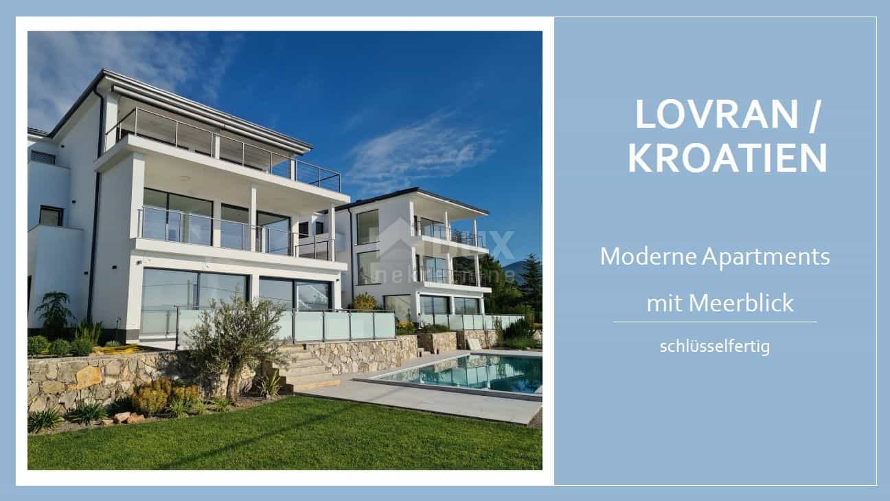 Condominio en Liganj, Primorje-Gorski Kotar County 10870156