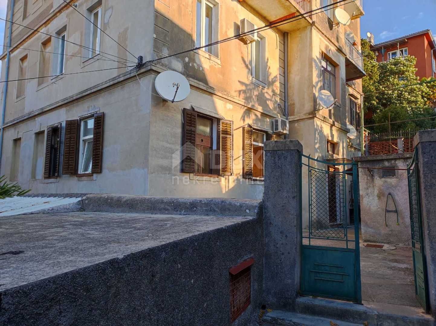 Condominium dans Mrkopalj, Primorsko-Goranska Zupanija 10870168