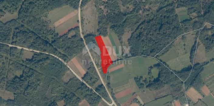 Land in Barban, Istria County 10870192