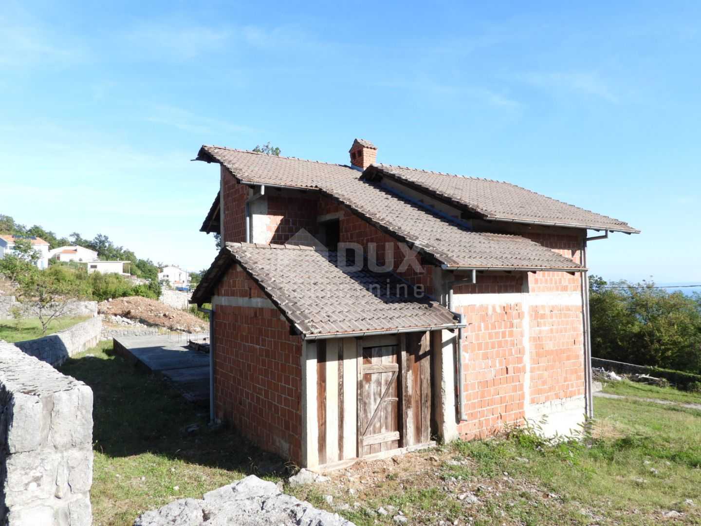 Tanah di Ičići, Primorje-Gorski Kotar County 10870226