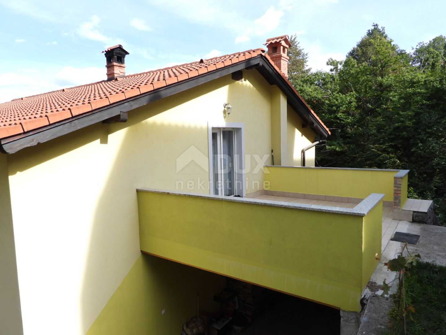 House in Matulji, Primorsko-goranska županija 10870235