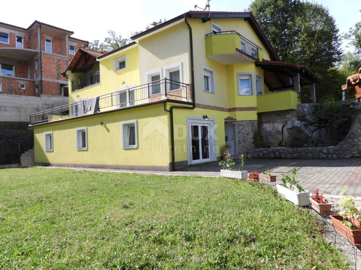 Huis in Matulji, Primorsko-Goranska Zupanija 10870235