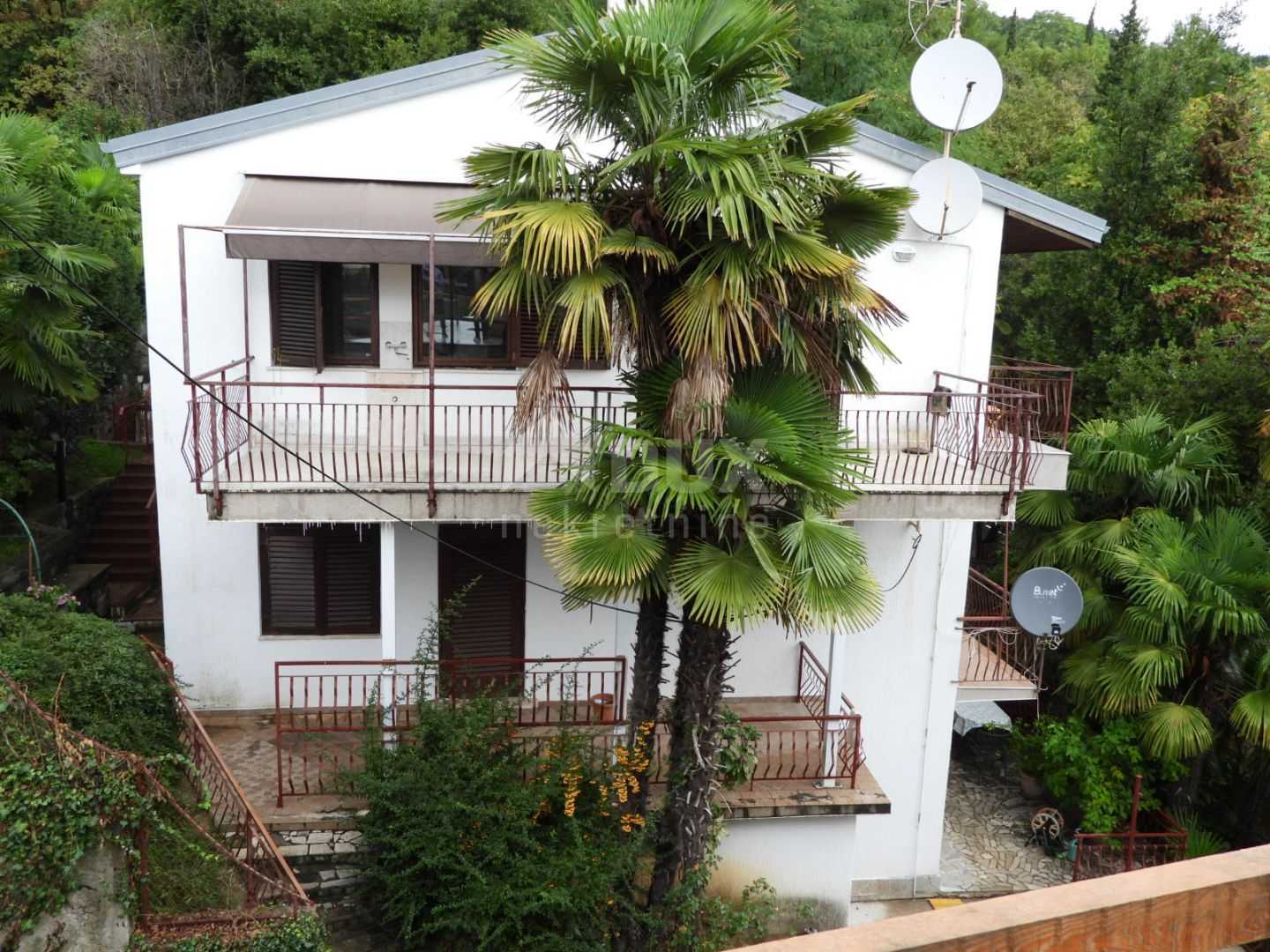 House in Opatija, Primorsko-Goranska Zupanija 10870241