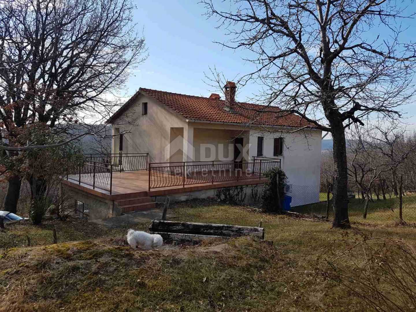 σπίτι σε Λούπογκλαβ, Istarska Zupanija 10870275