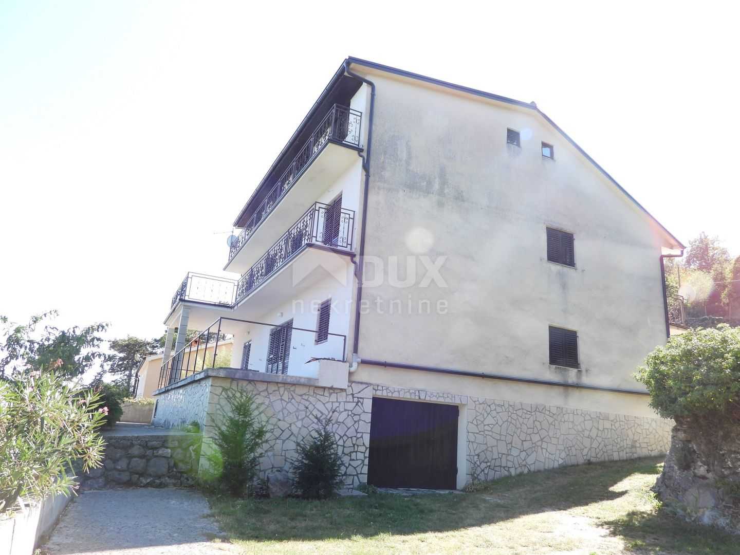 House in Tuliševica, Primorsko-goranska županija 10870287