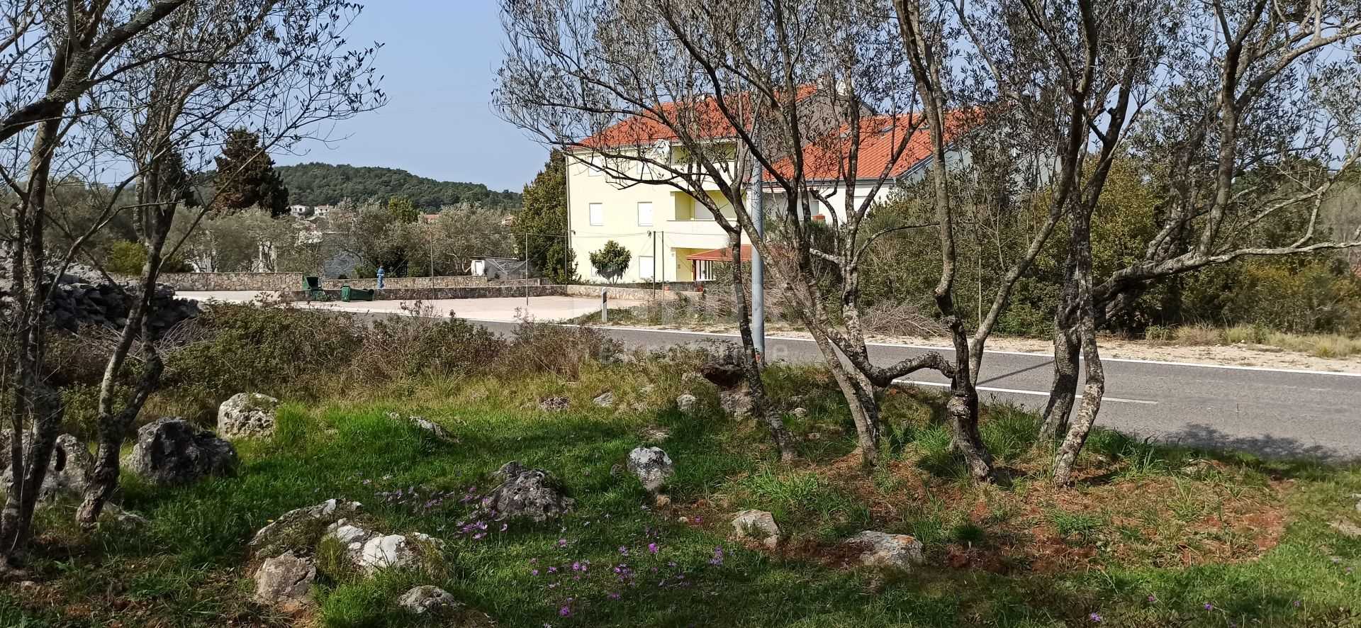 Land in Ždrelac, Zadar County 10870291