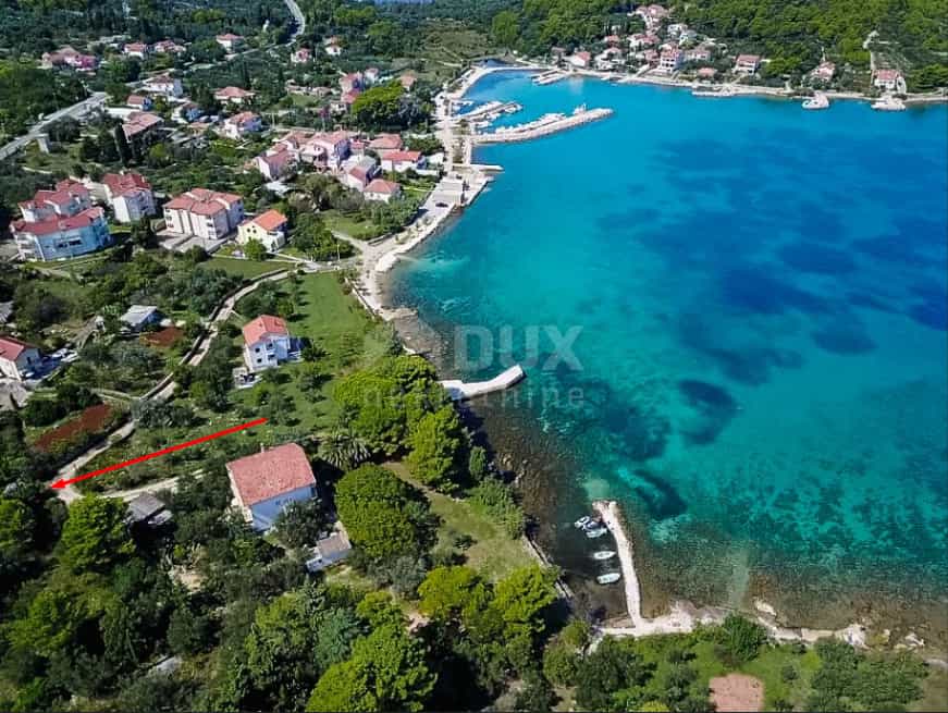 Land in Ždrelac, Zadar County 10870292