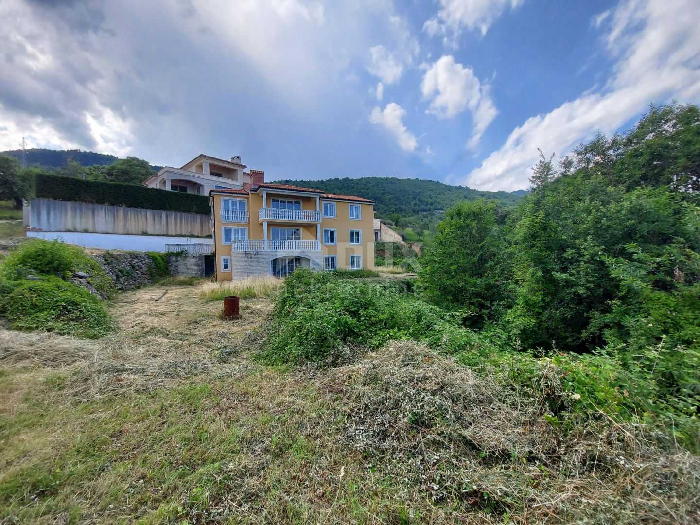 Hus i Dobreć, Primorje-Gorski Kotar County 10870537
