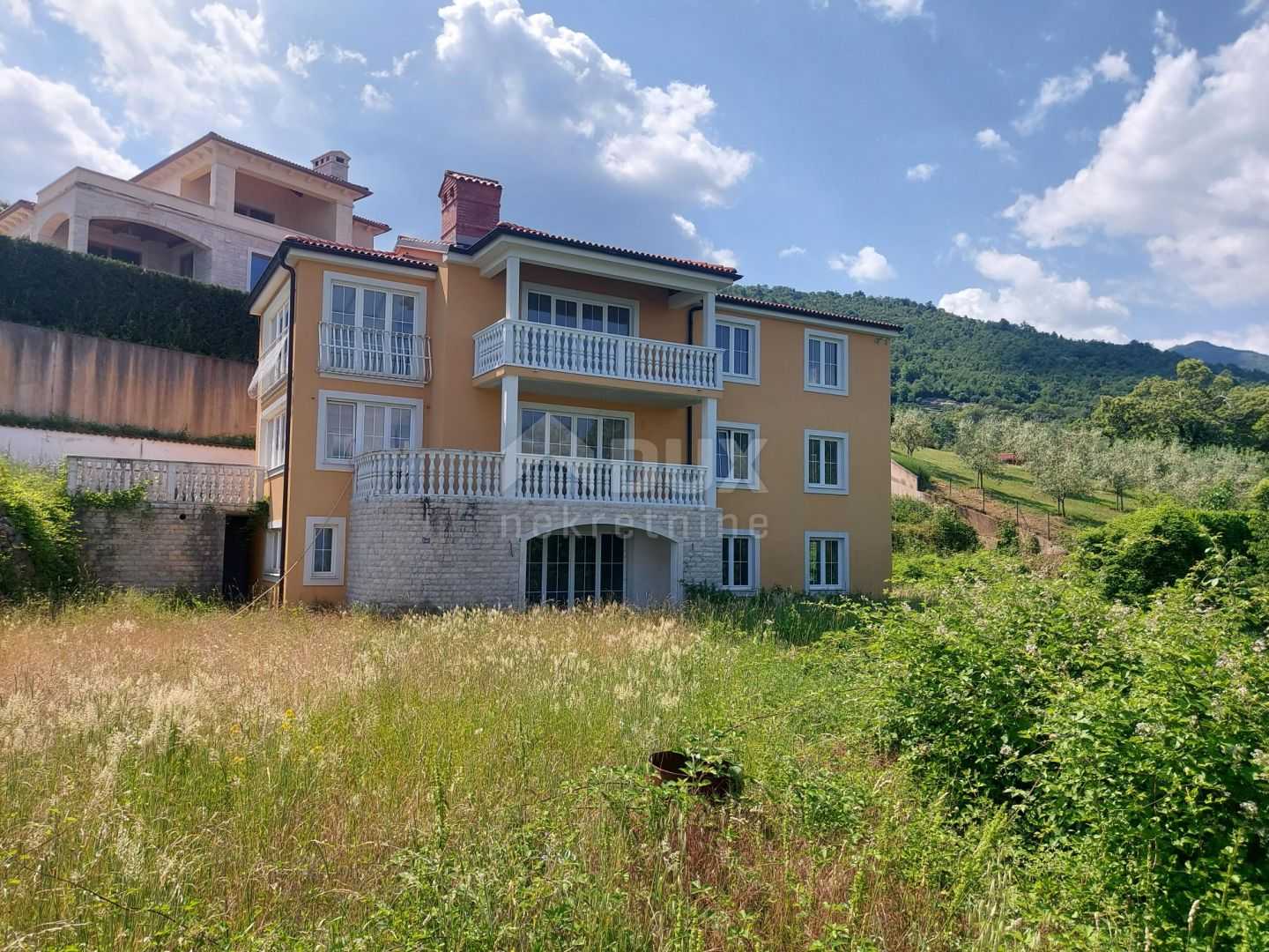 Hus i Dobreć, Primorje-Gorski Kotar County 10870537
