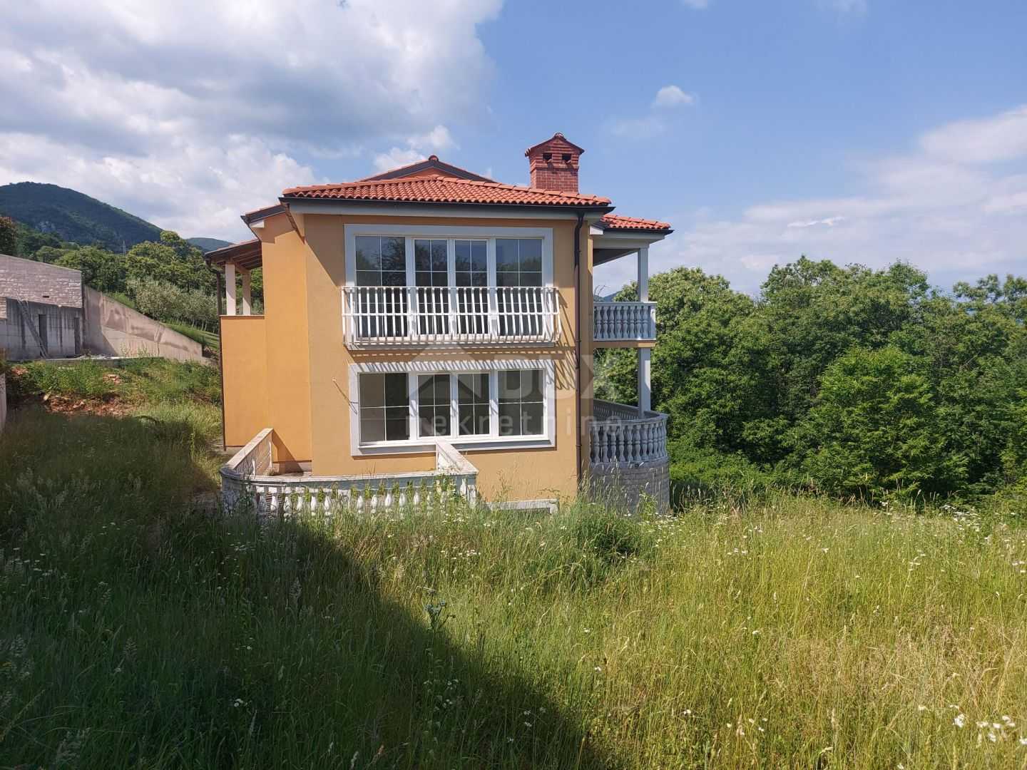 집 에 Dobreć, Primorje-Gorski Kotar County 10870539