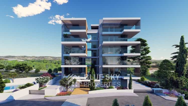 Condominium in Anavargos, Pafos 10870757