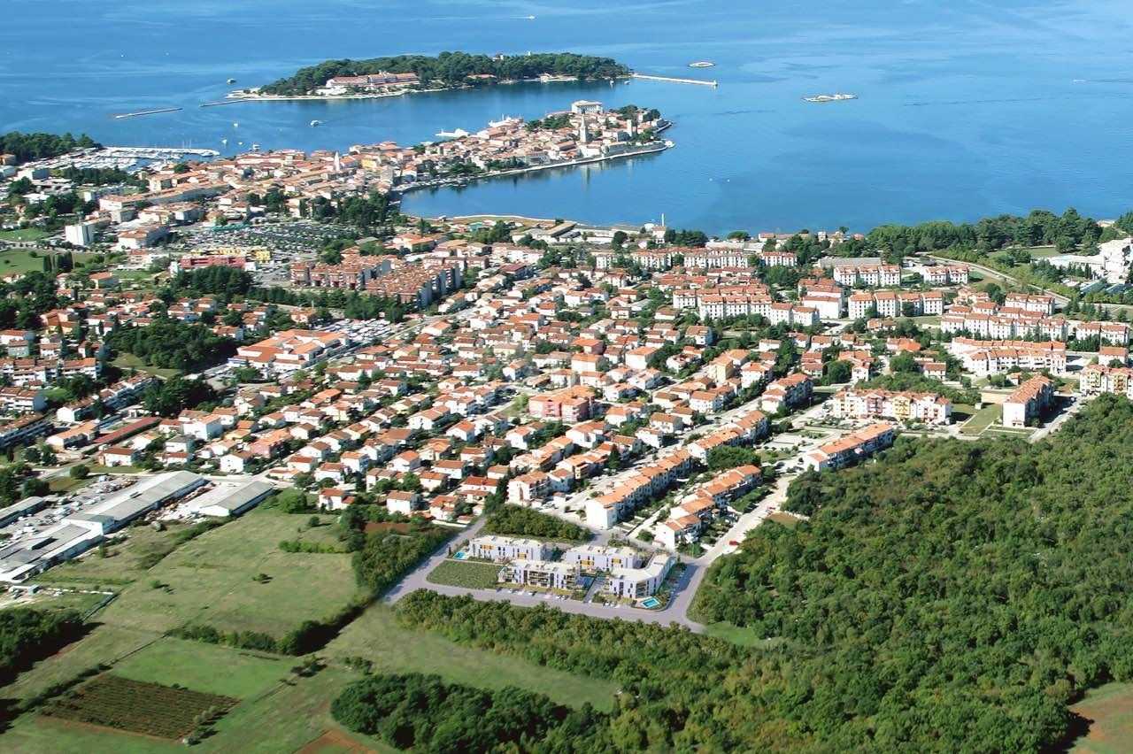 Condominio en Poreč, Istarska županija 10870839