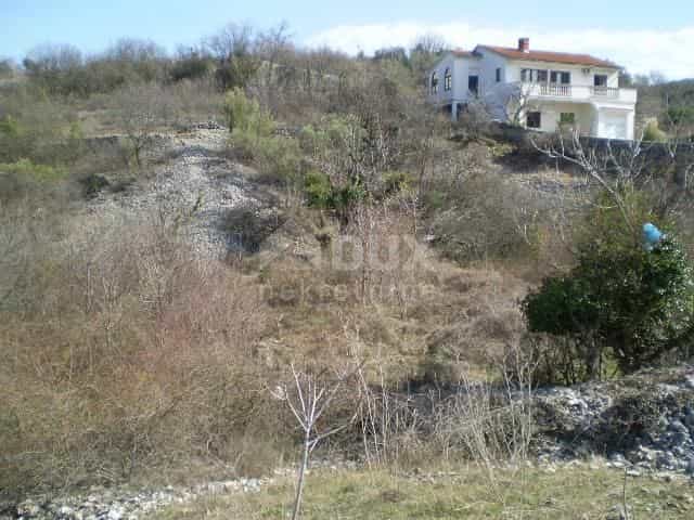 Tanah di Vrbnik, Primorje-Gorski Kotar County 10870854