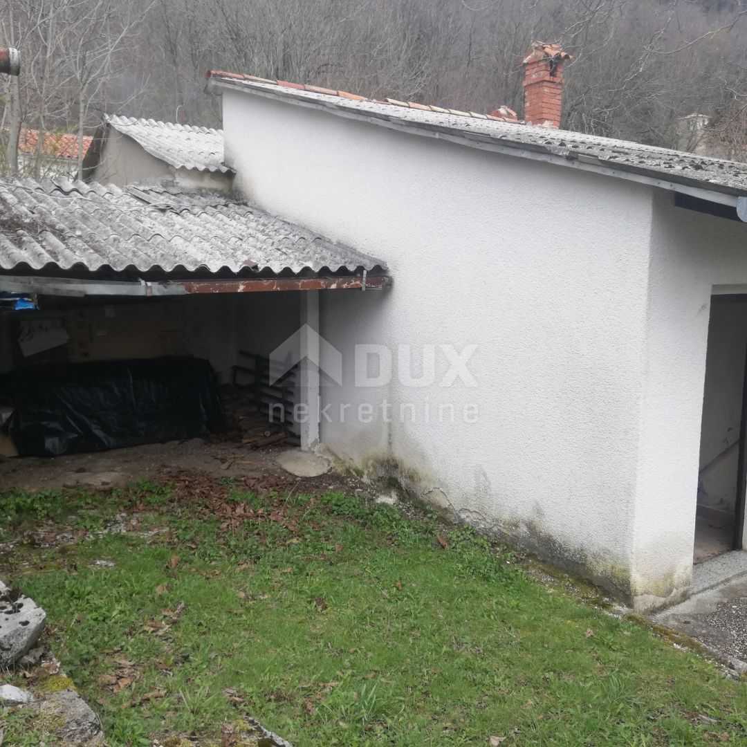 Rumah di Brgudac, Istria County 10870992