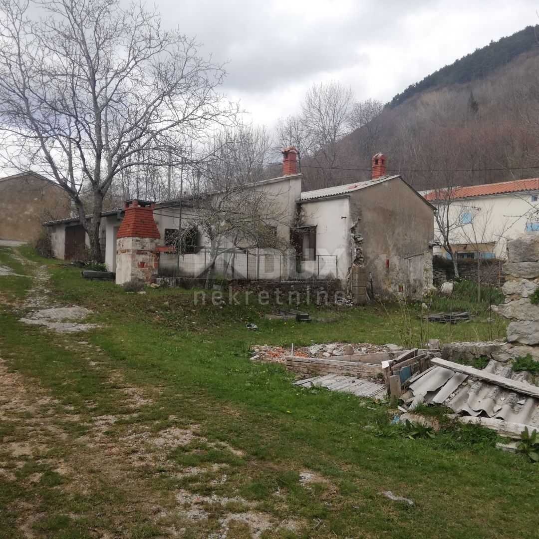 Будинок в Brgudac, Istria County 10870992