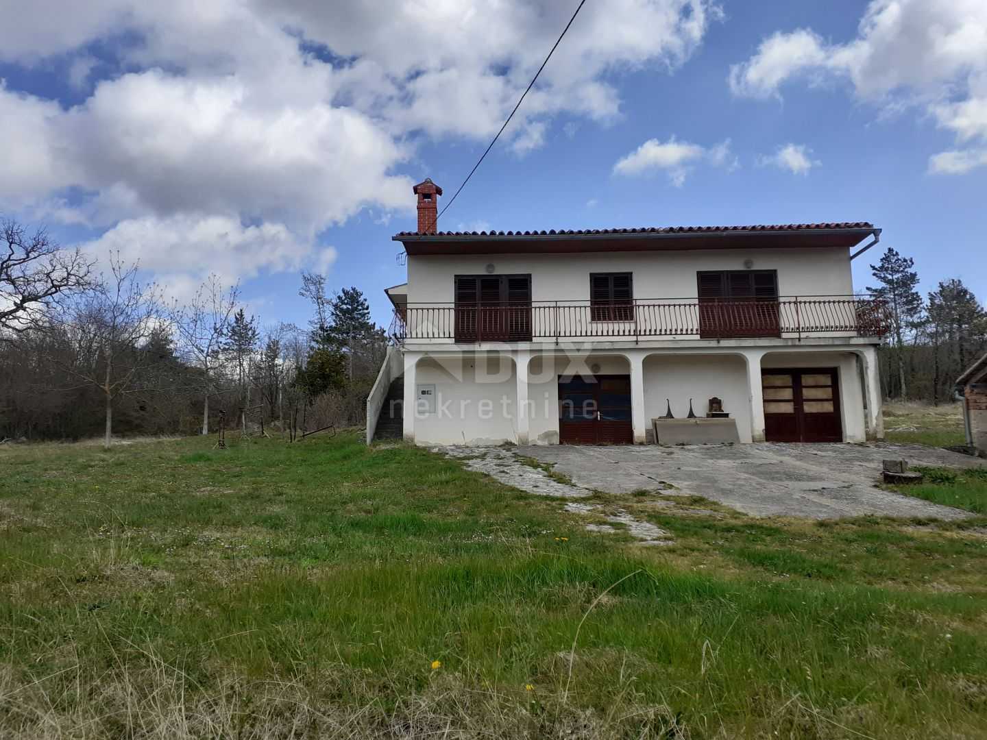 House in Hum, Istria County 10871008