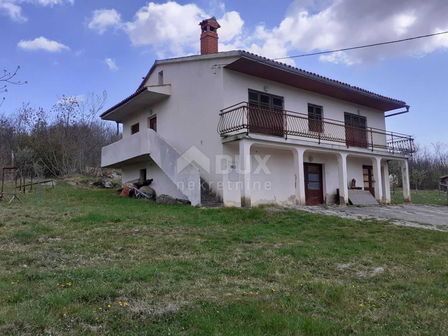 rumah dalam Lupoglav, Istarska Zupanija 10871008