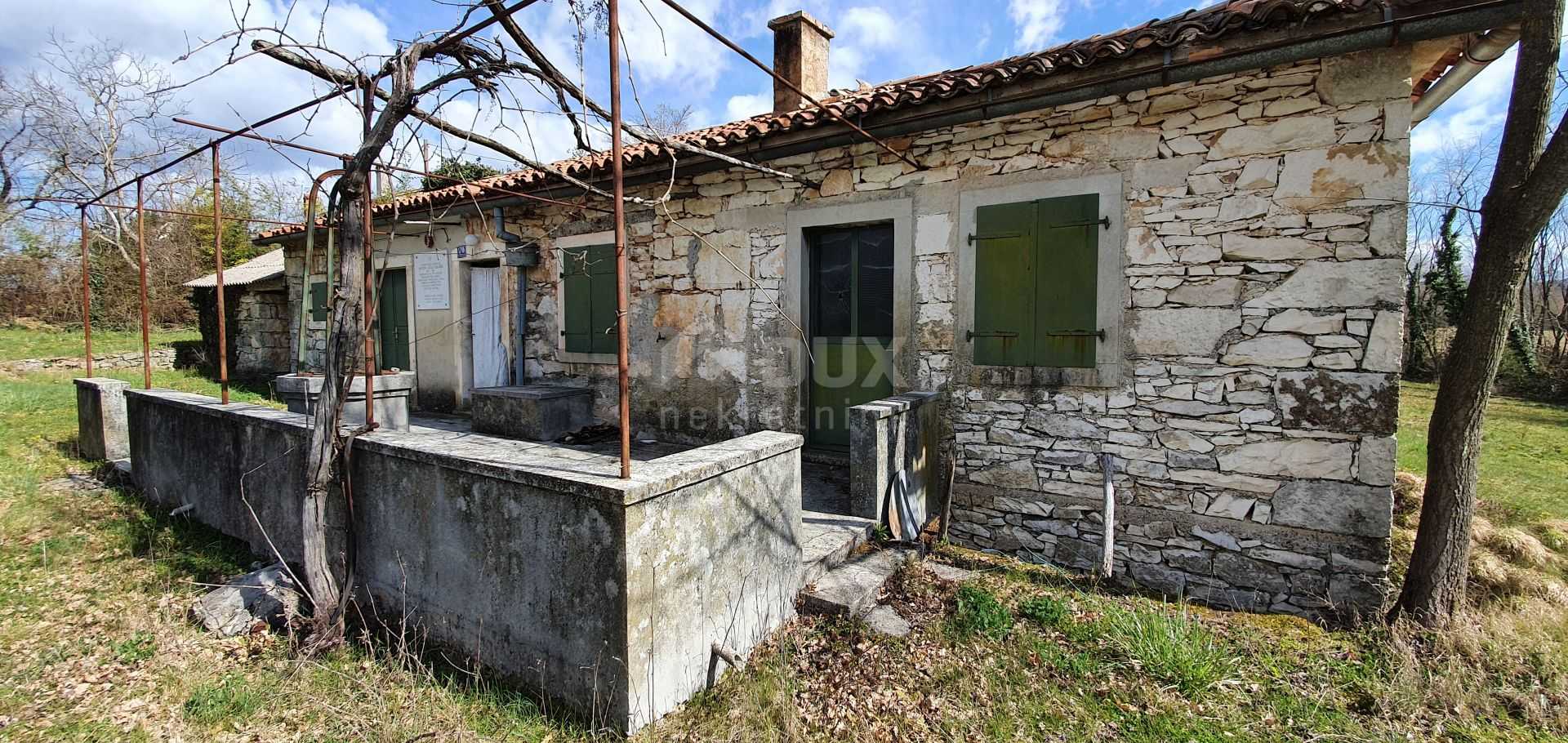 Dom w Nedescina, Istarska Zupanija 10871151