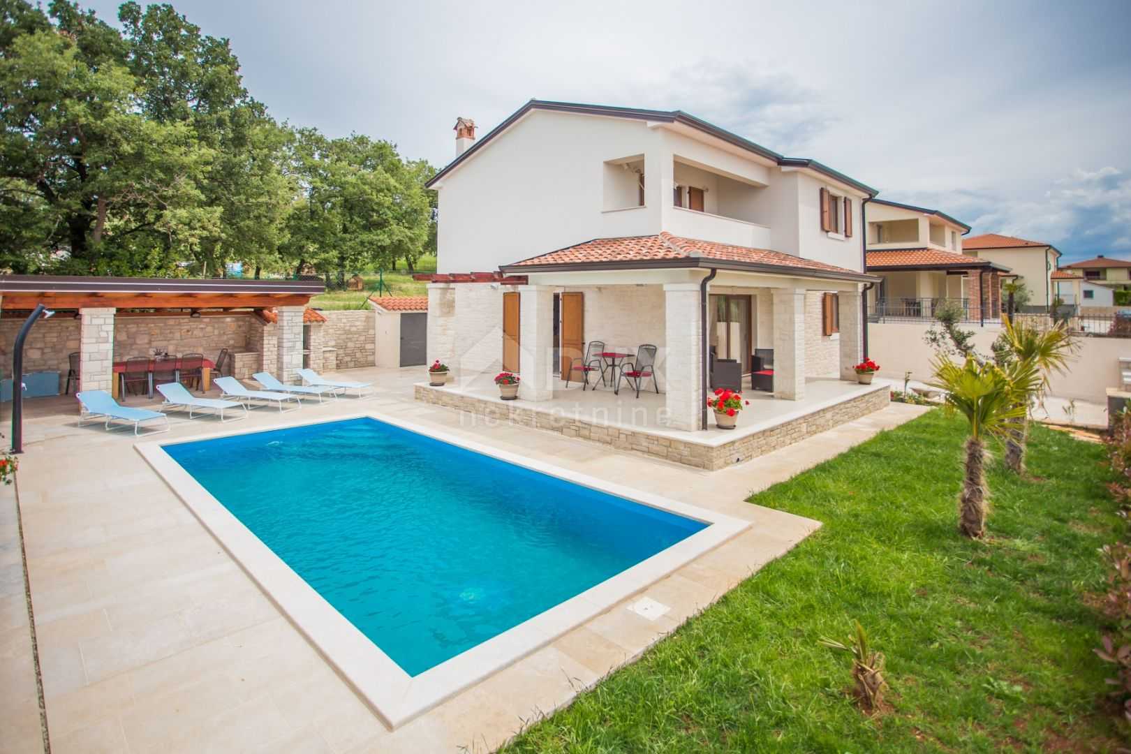 House in Kastelir, Istarska Zupanija 10871163