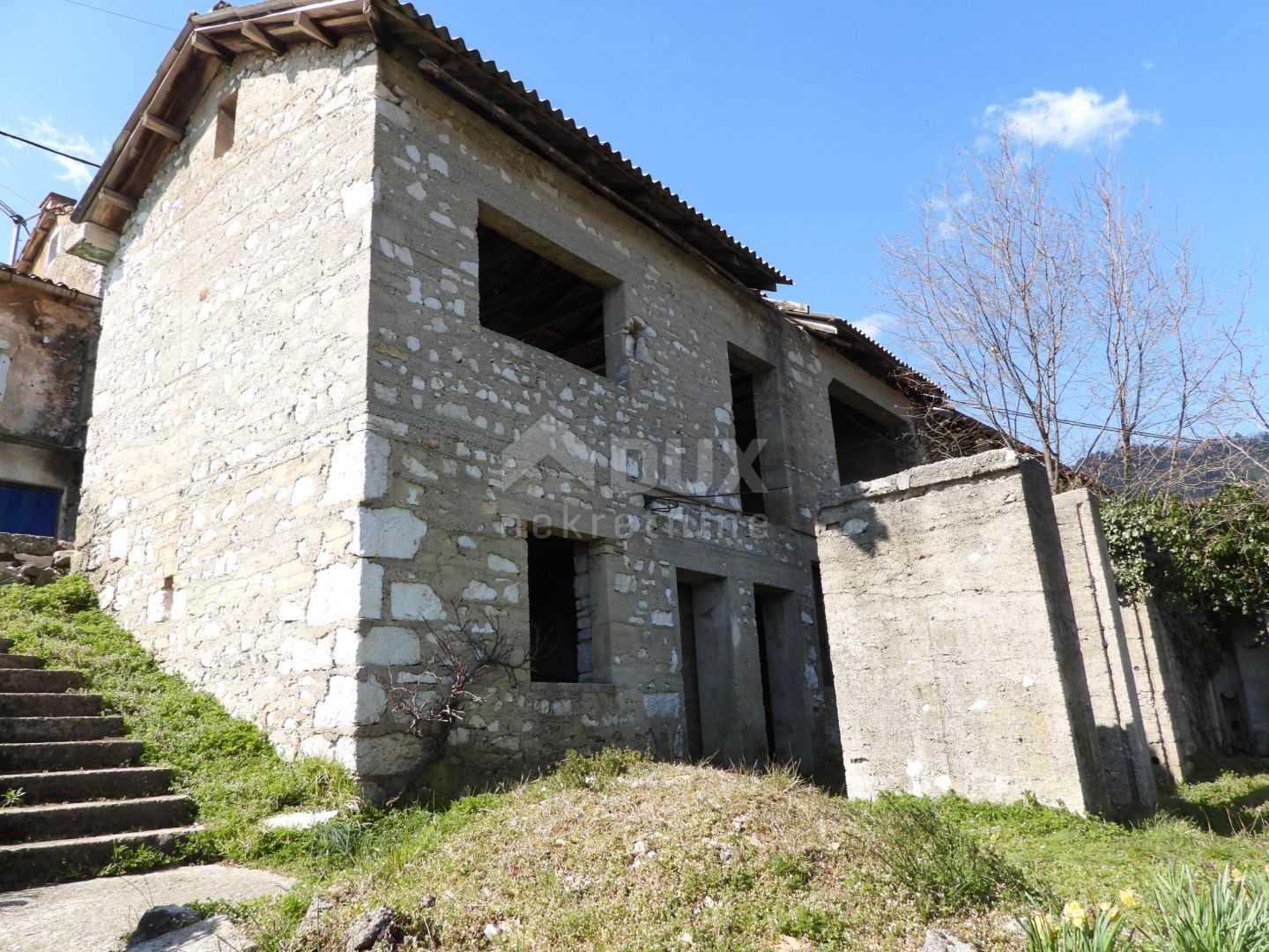 casa en Tulisevica, Primorsko-Goranska Županija 10871207