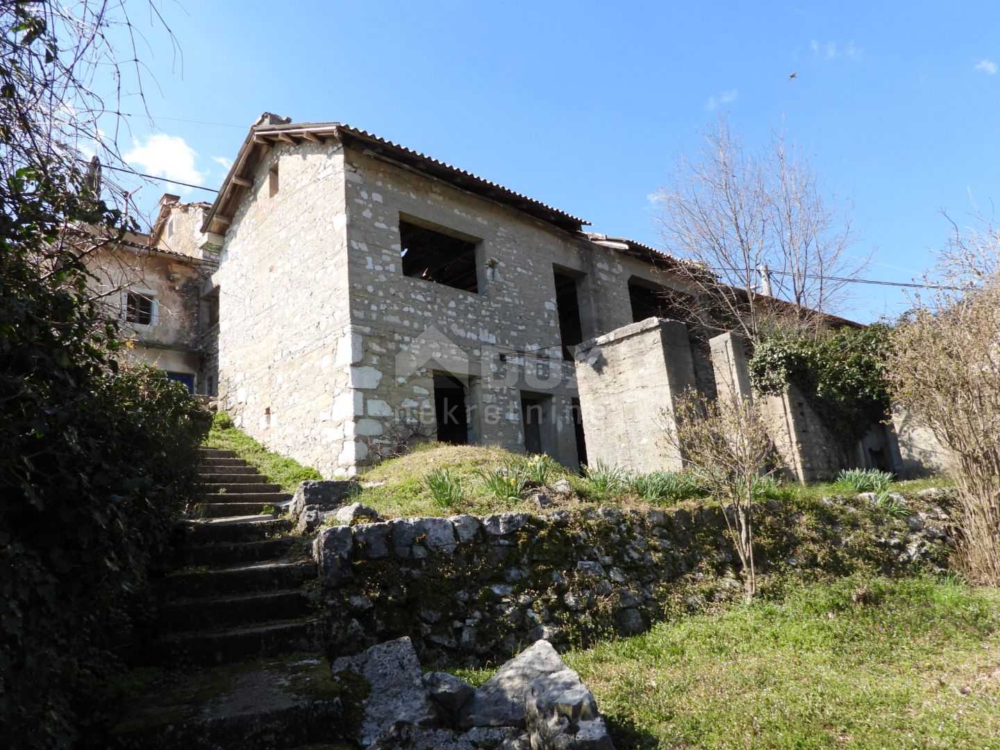 Huis in Lovranska Draga, Primorsko-goranska županija 10871207