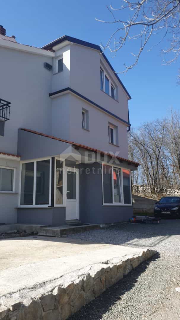 公寓 在 Brešca, Primorsko-goranska županija 10871213