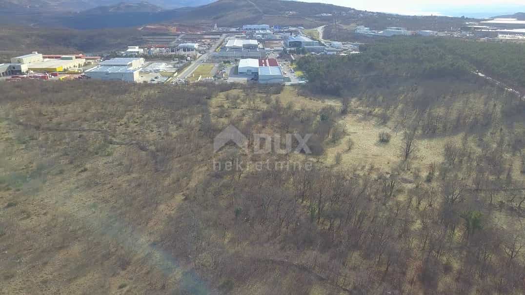 Land in Kukuljanovo, Primorje-Gorski Kotar County 10871347